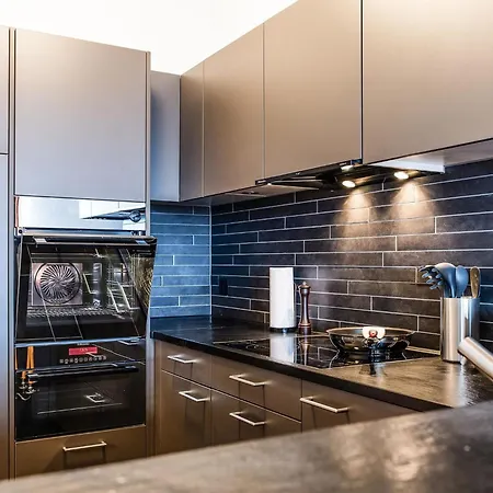 Titlis 4-zimmer 3 By Interhome Apartment *