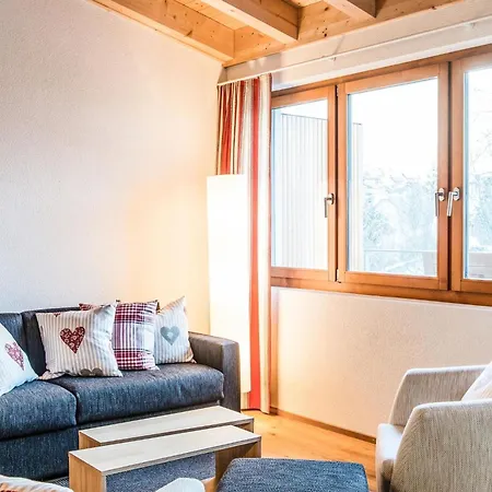 Apartment Titlis 4-zimmer 3 By Interhome Engelberg